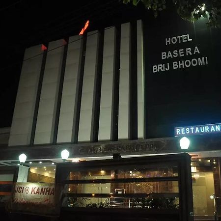 Hotel Basera Brij Bhoomi Вріндаван Екстер'єр фото