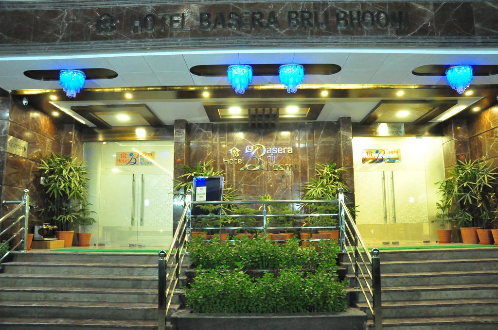 Hotel Basera Brij Bhoomi Вріндаван Екстер'єр фото